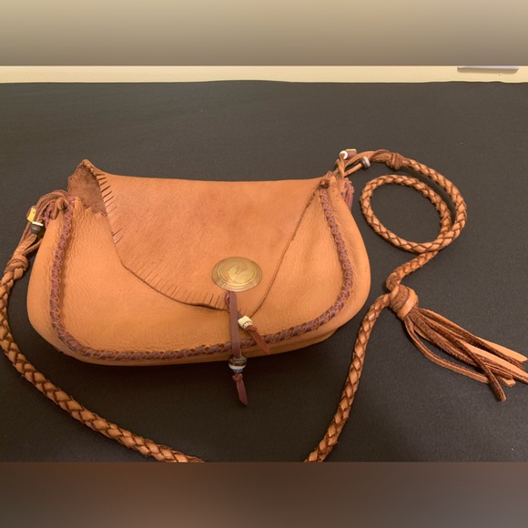 Authentic Native American purse - Picture 3 of 5